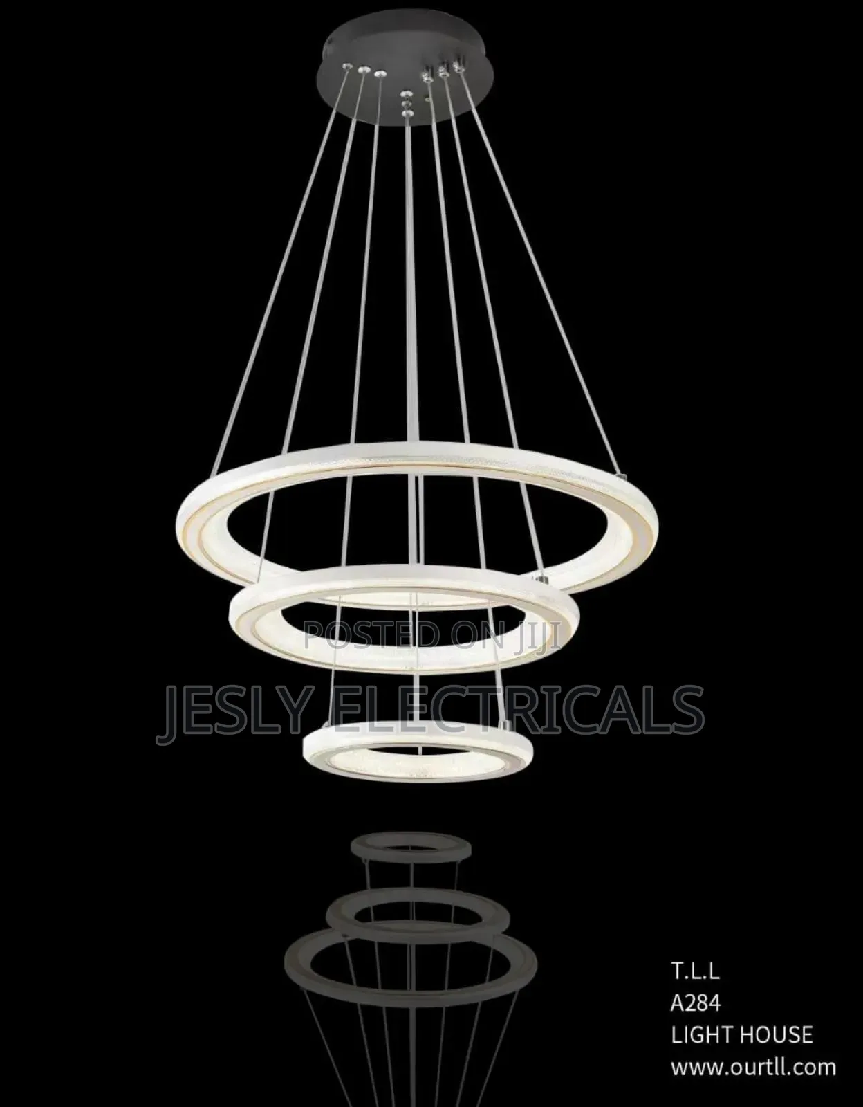 V.Max Modern Led Pendant Light
