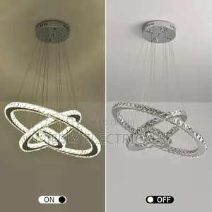 Lx0017 Crystal Chandelier