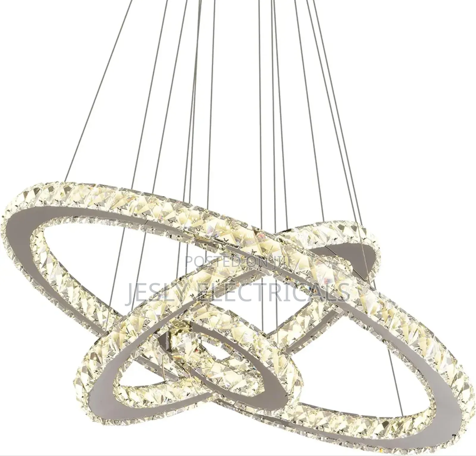 Lx0017 Crystal Chandelier