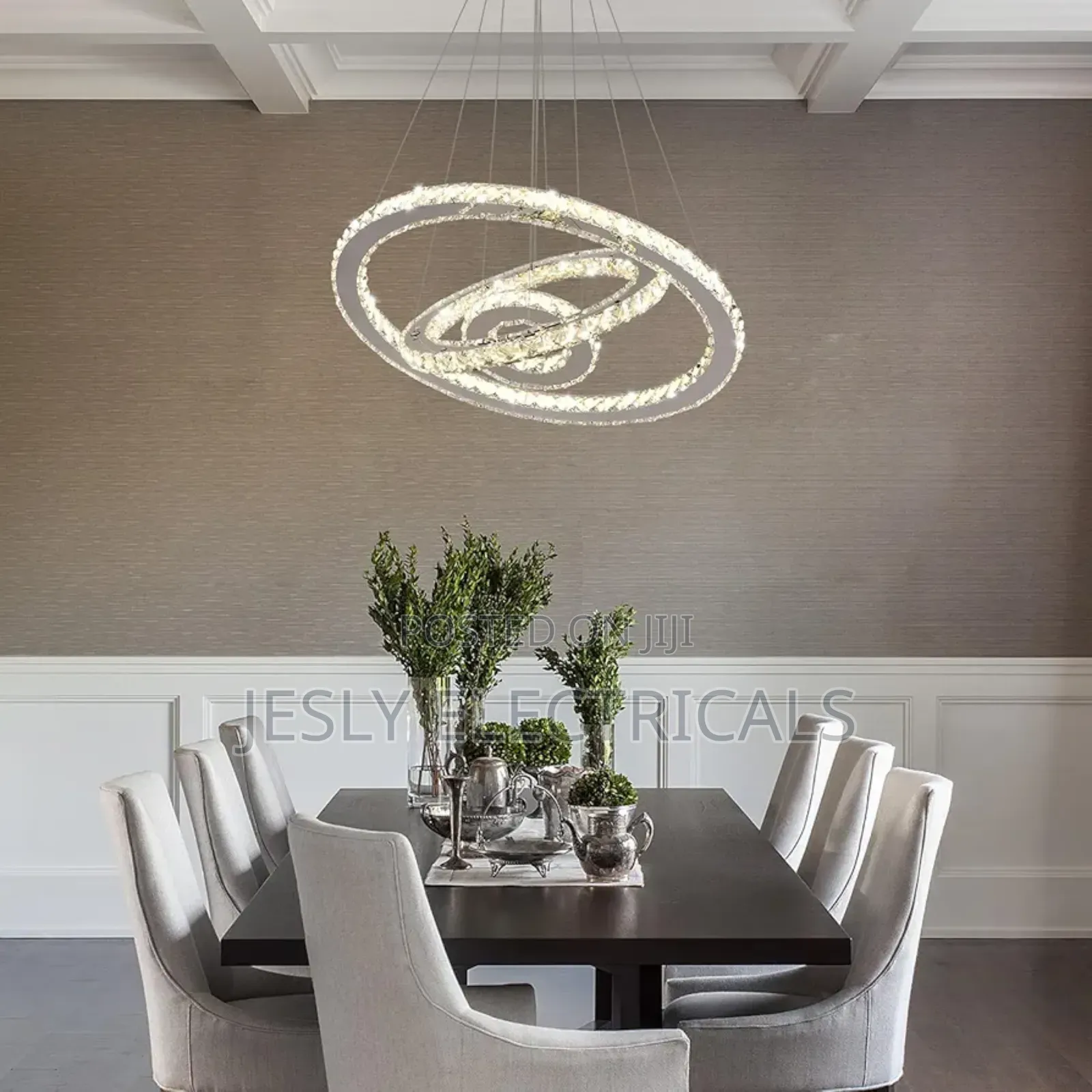 Lx0017 Crystal Chandelier