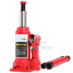 5 Ton Hydraulic Bottle Jack –Powerful Portable Bottle Jack