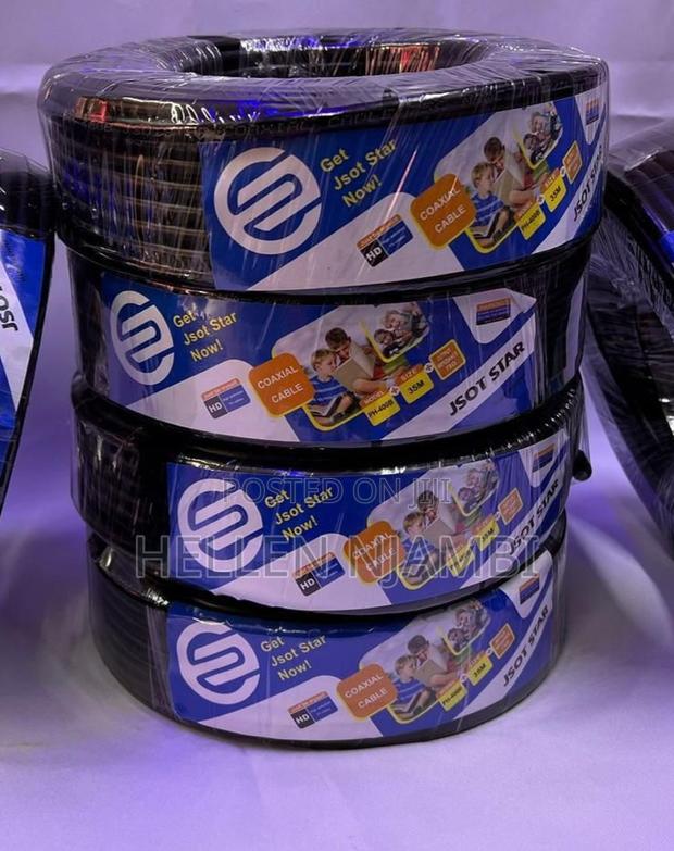 Big Jsot Star Coaxial Cable (70metres)