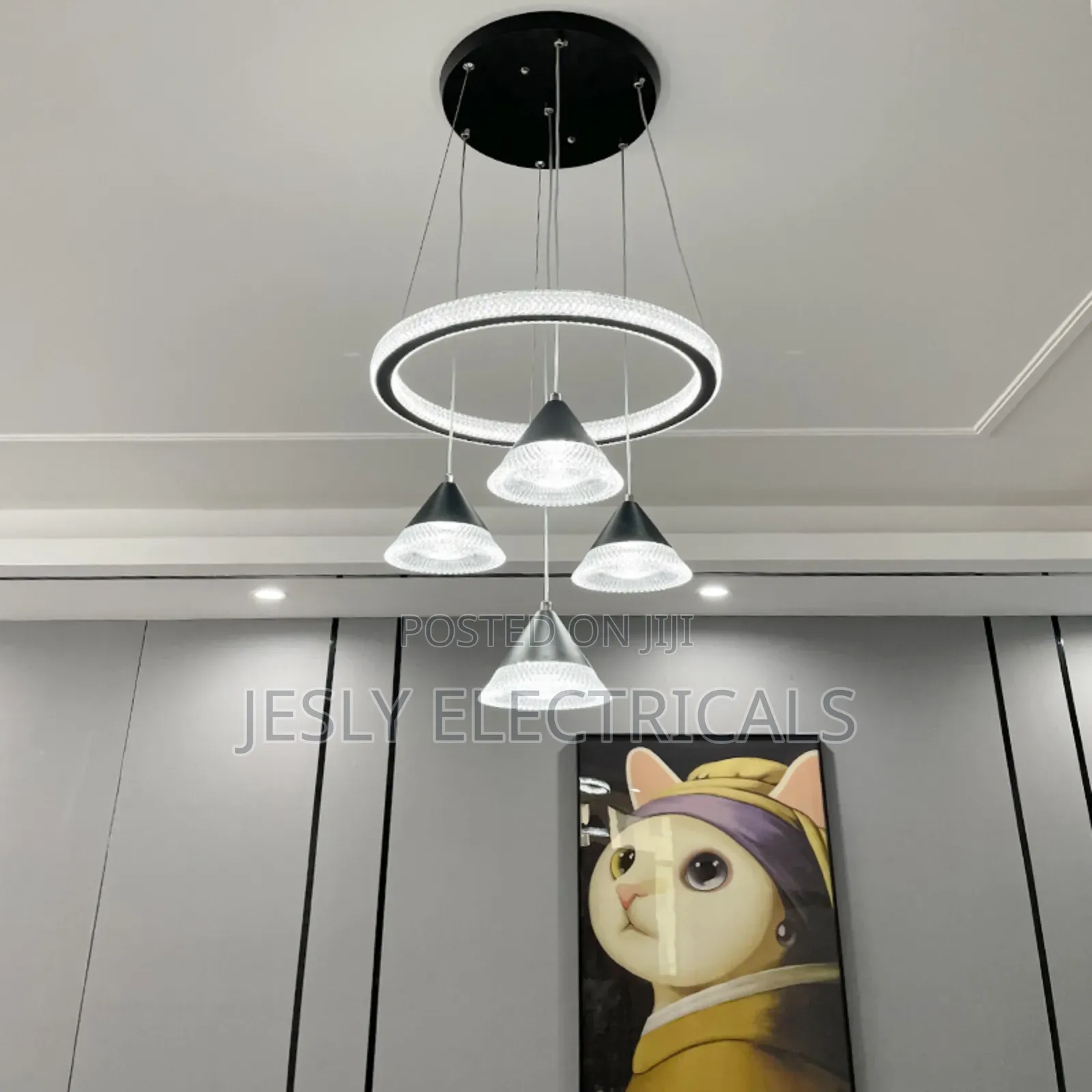 Led Ceiling, Pendant, Droping Light