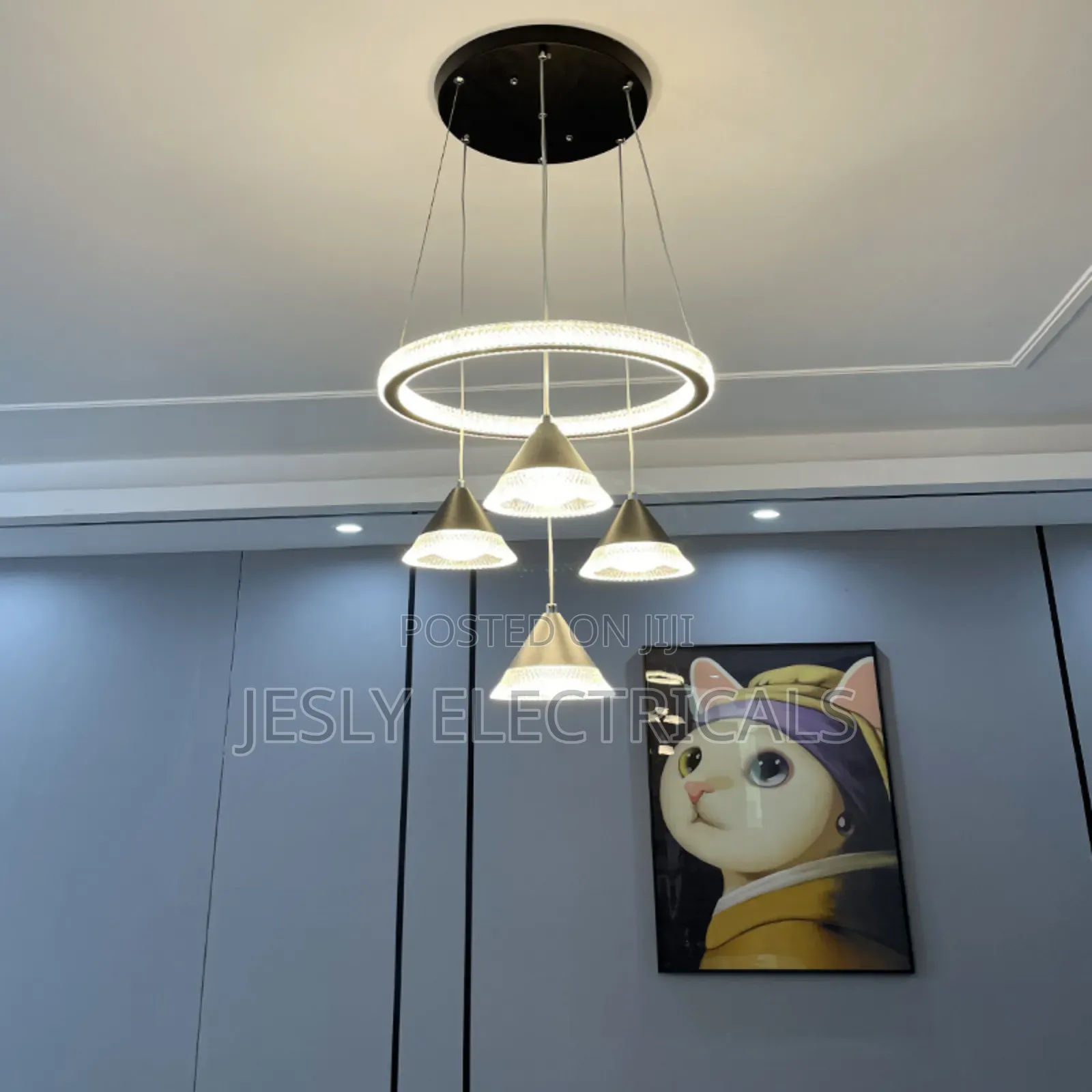Led Ceiling, Pendant, Droping Light