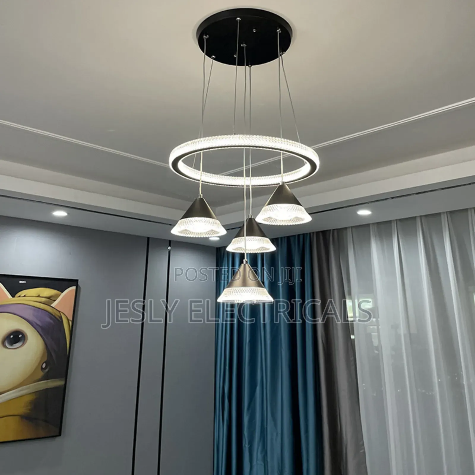 Led Ceiling, Pendant, Droping Light