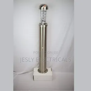 Simple Outdoor Waterproof Lawn Lamp