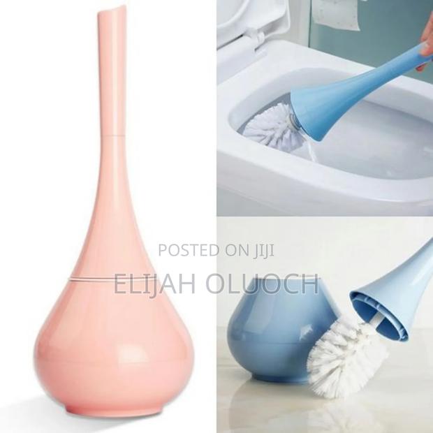 Unique Design Toilet Brush Life Assistant Type Now Available - thumbnail 4