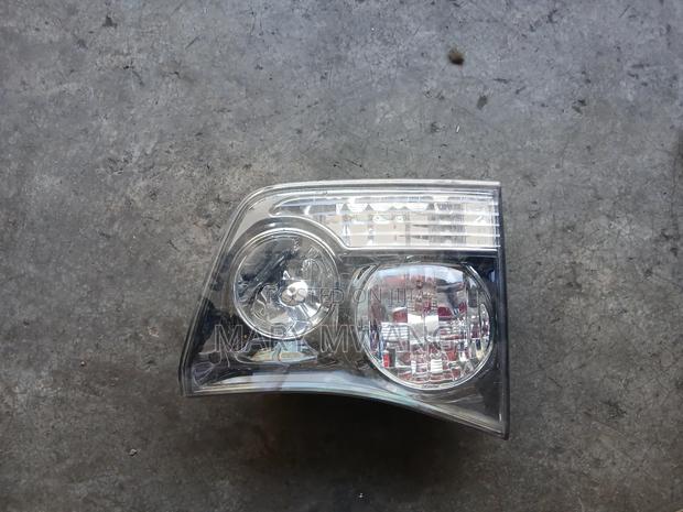 Harrier 240 Bootlight