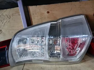 Honda Stepwagon 2012 Taillight Clear