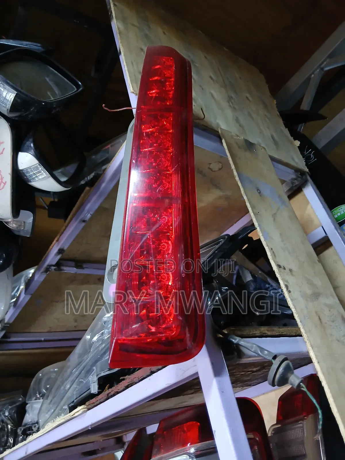 Isis Backlight/Taillight