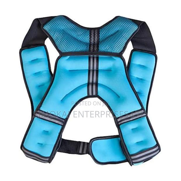 5kg Weighted Vests for Fitness Sports Training