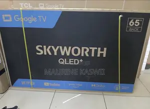 Skyworth 65” Inch 65sue9500 Qled Frameless (2025) Model