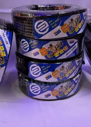 High Quality Jsot Star Coaxial Cable- 35m