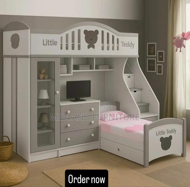 Customized Double Decker Beds in Kenya - thumbnail 2