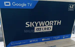 Skyworth 43” Google 43g6500(2025