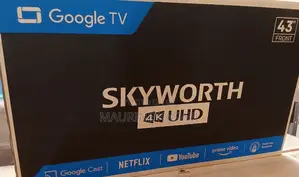 Skyworth 43” Google 43g6500(2025