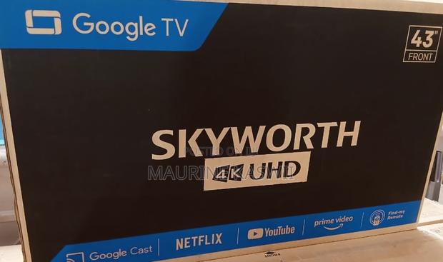 Skyworth 43” Google 43g6500(2025 - thumbnail 2