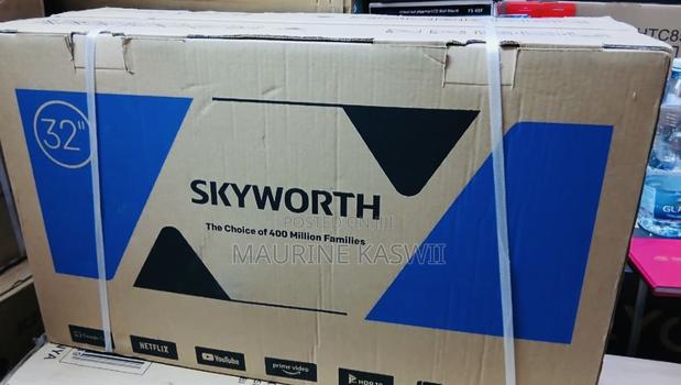 Skyworth 32′′ 32e57 Smart Android High Definition Tv - main view