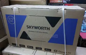 Skyworth 32′′ 32e57 Smart Android High Definition Tv