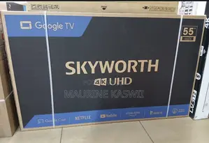 Skyworth 55”Uhd Google Tv 55g6500