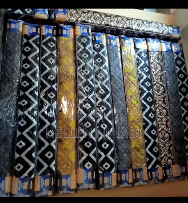 Ndovu 12inch 5×6 Quilted Medium Density Mattress - main view