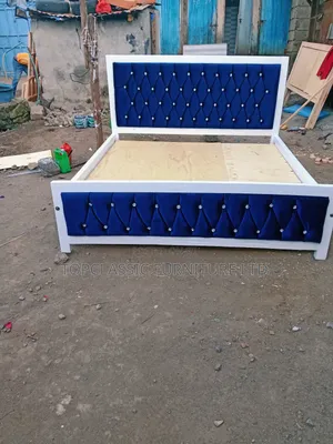 Mocket Bed 6x6 Hardwood