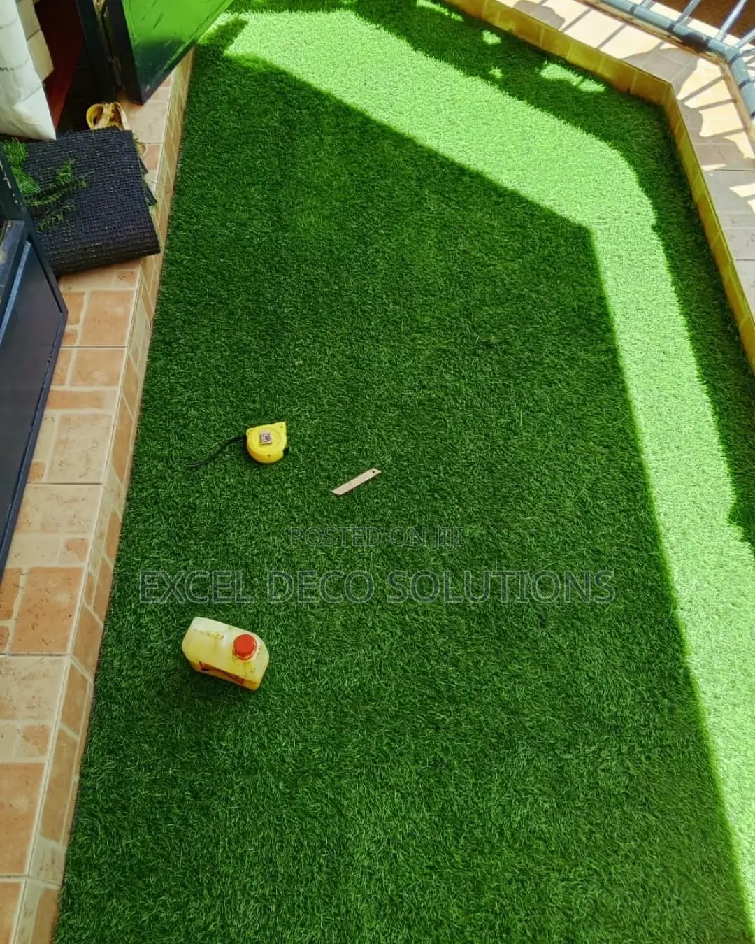 Event Decor Carpet- Green Turf Grass Carpet