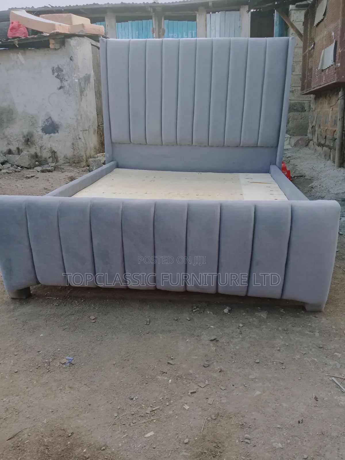 Executive Chester Bed 5x6
