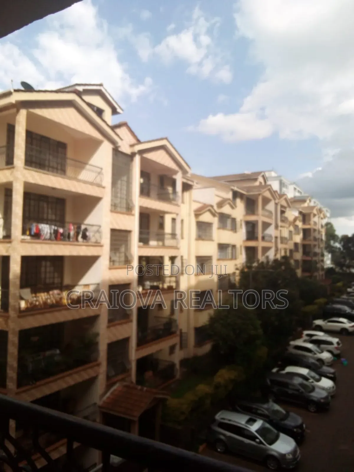3bdrm Apartment in Lavington for rent