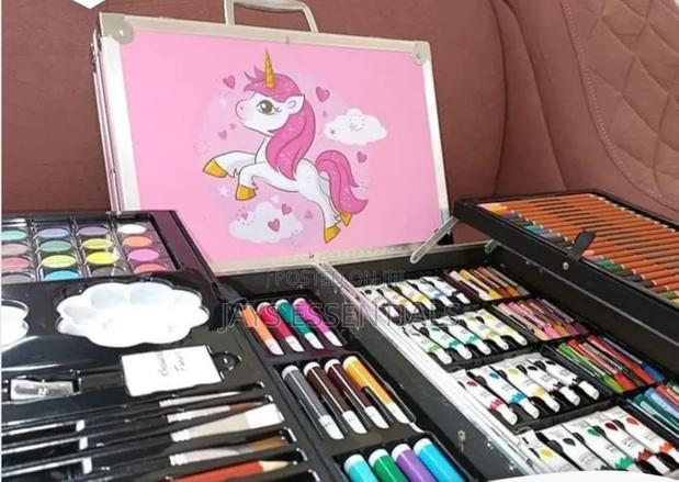 100pc Aluminium Painting Set - thumbnail 5