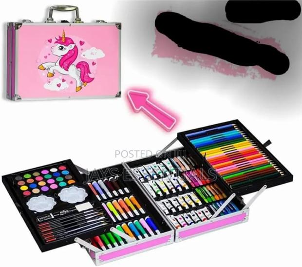 100pc Aluminium Painting Set - thumbnail 6