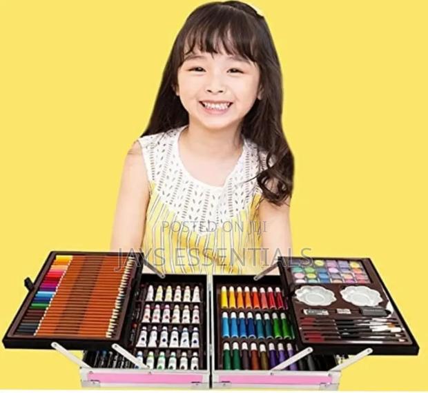 100pc Aluminium Painting Set - thumbnail 7