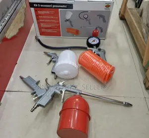5kit Spray Gun