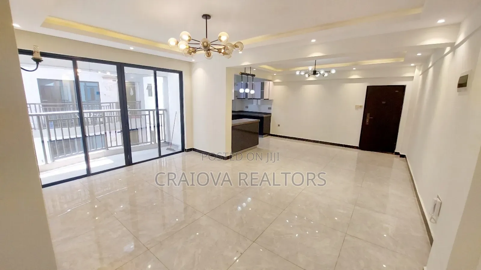 3bdrm Apartment in Kileleshwa for rent