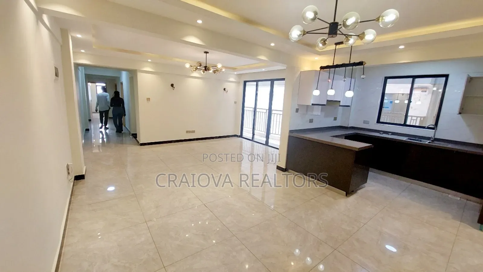 3bdrm Apartment in Kileleshwa for rent