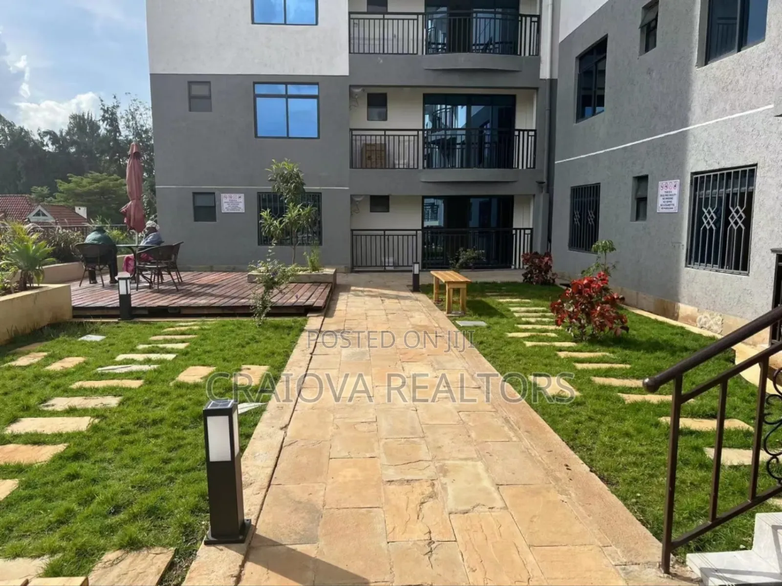 3bdrm Apartment in Kileleshwa for rent