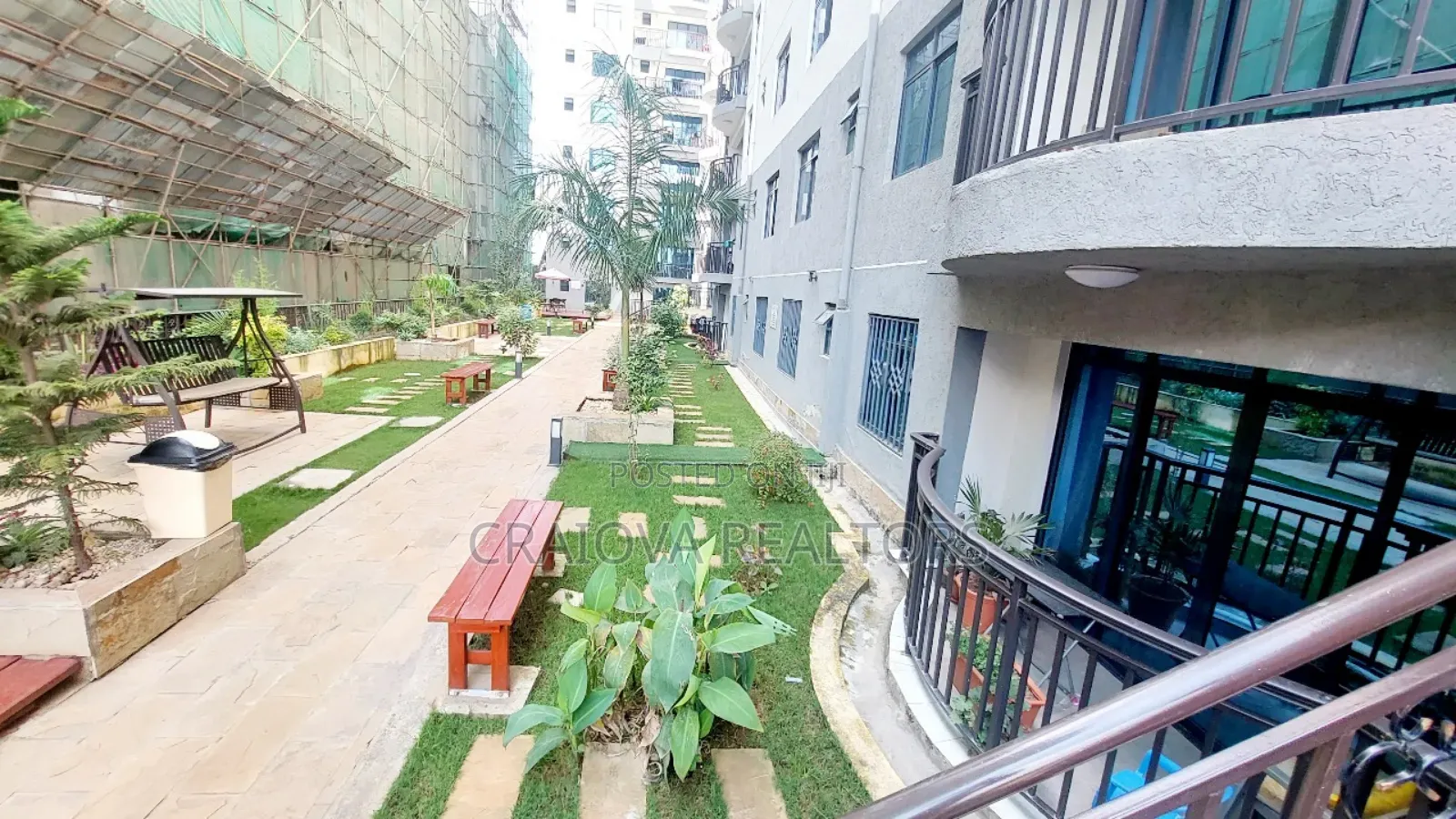 3bdrm Apartment in Kileleshwa for rent