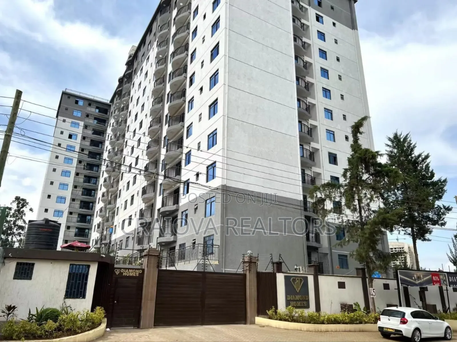 3bdrm Apartment in Kileleshwa for rent