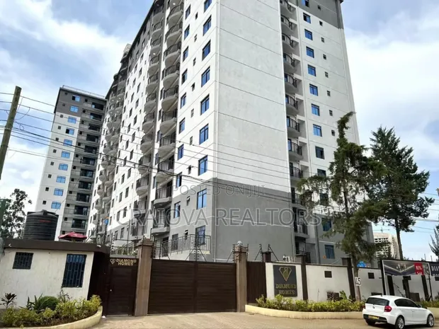 3bdrm Apartment in Kileleshwa for rent