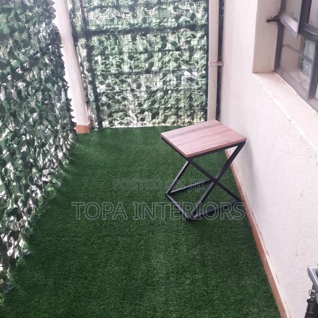 Home Privacy Artificial Green Privacy Fence Fir Balcony - main view