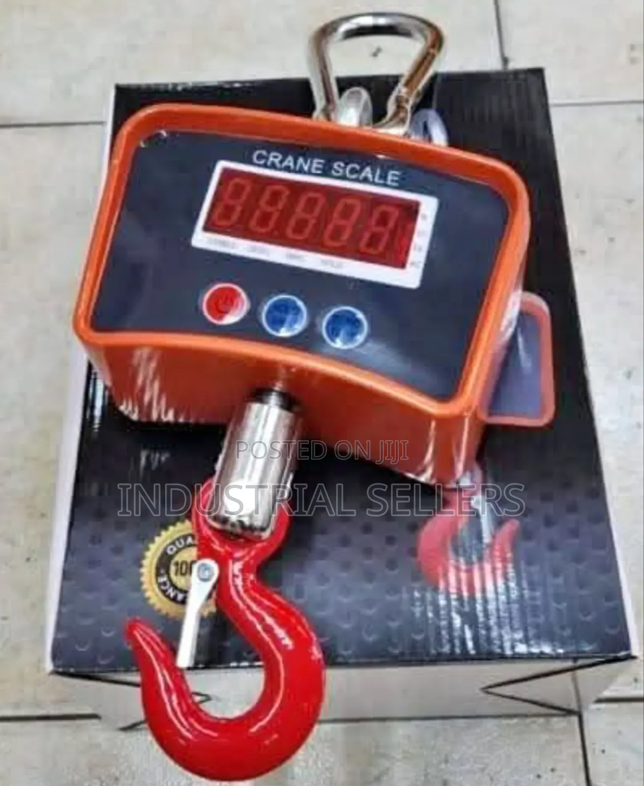 500lg Crane Scale / 500kg Hanging Scale