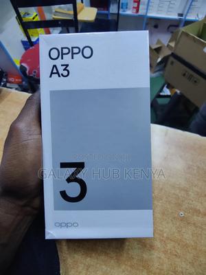 New Oppo A3 256 GB Black - thumbnail 2