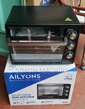 40 Litres Ailyons Electric Oven