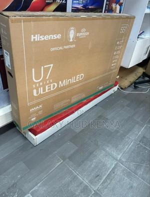Hisense 55 Uled Mini Led Tv 55u7nkken - thumbnail 2