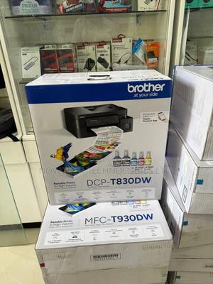Brother Printer T830dw Printer - thumbnail 2