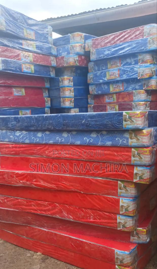 Quality 6 Inch 3x6 Mattress - main view