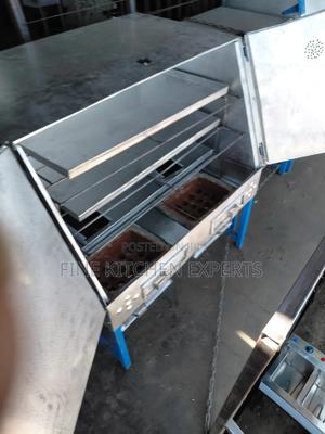 Baking Ovens - main view