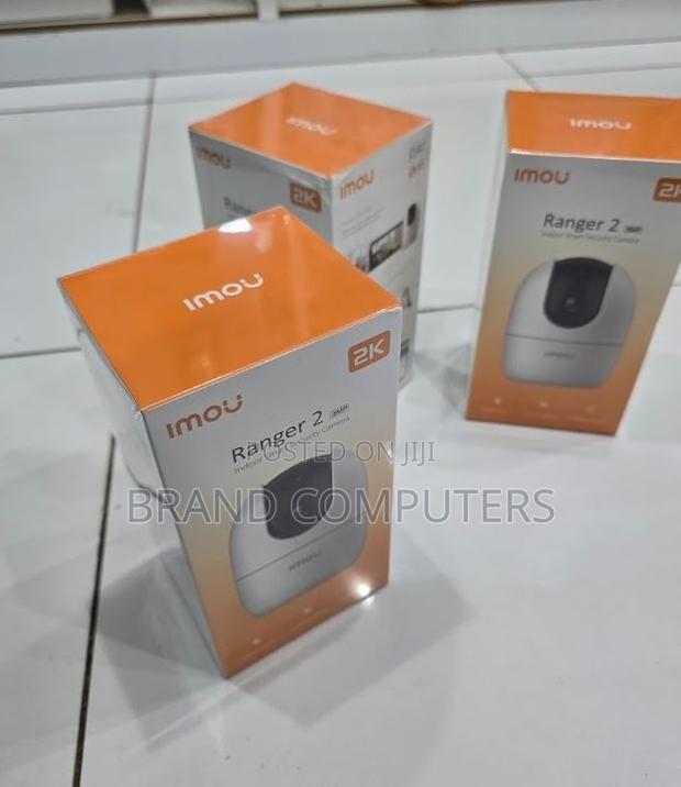 Imou Ranger 2 3mp Indoor Wifi Smart Security Camera