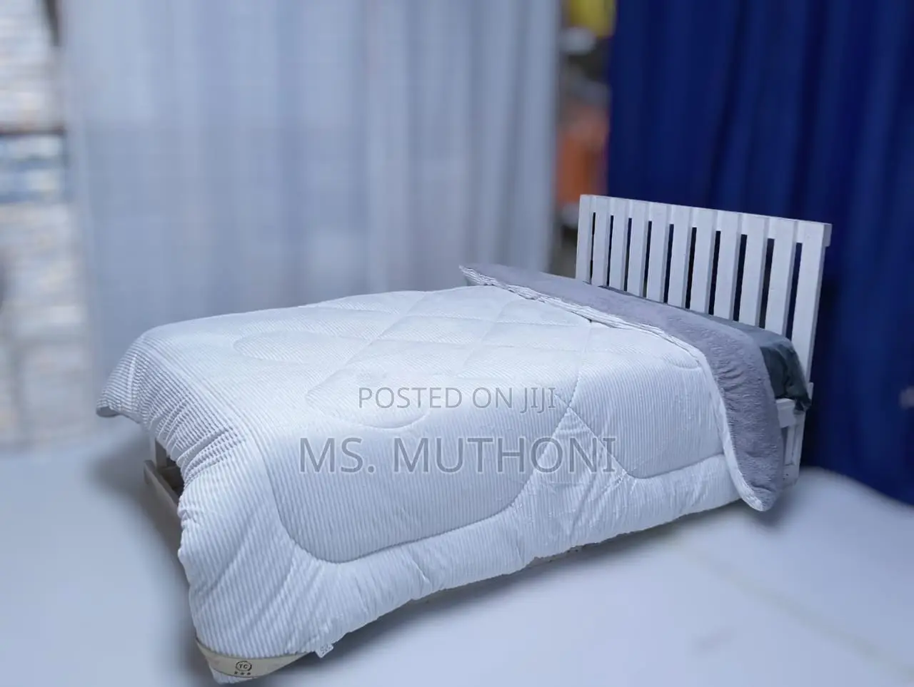 6x7 Warm Single Velvet Duvets*