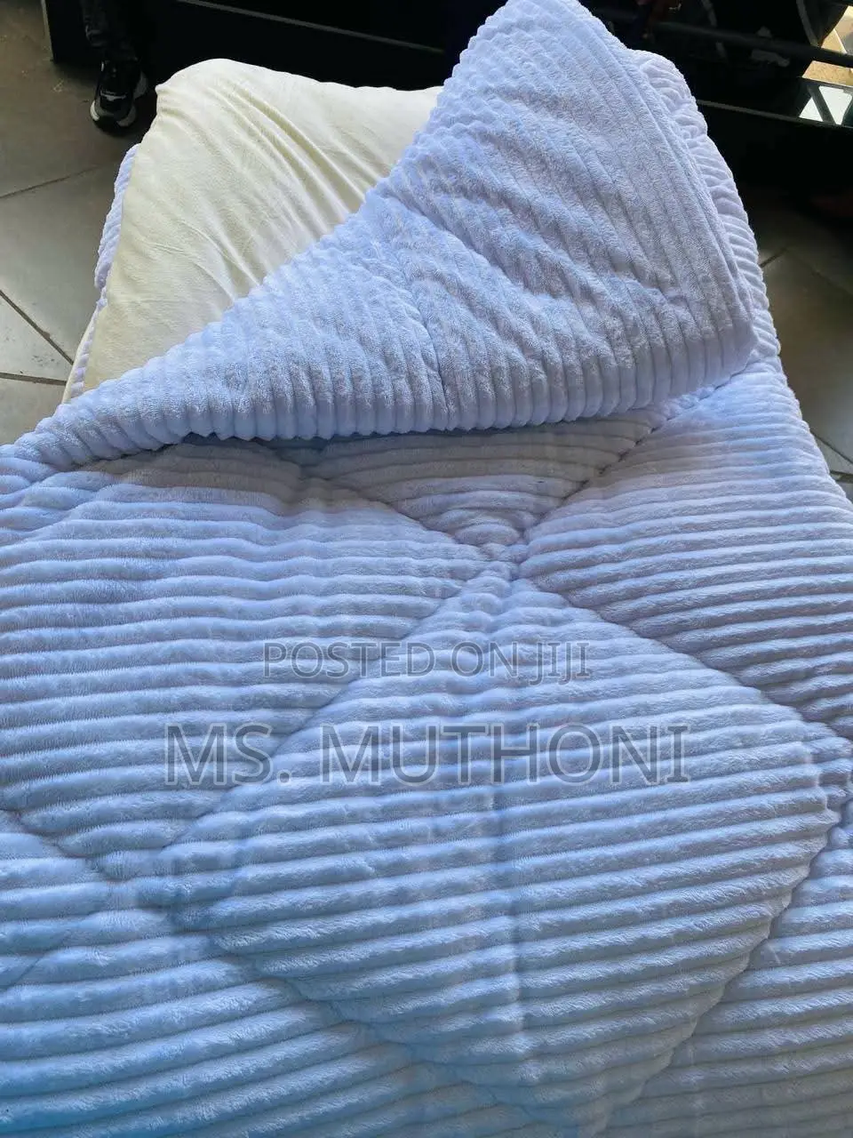 6x7 Warm Single Velvet Duvets*